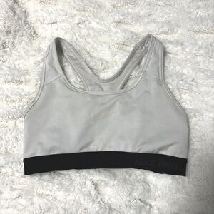 Nike sports bra